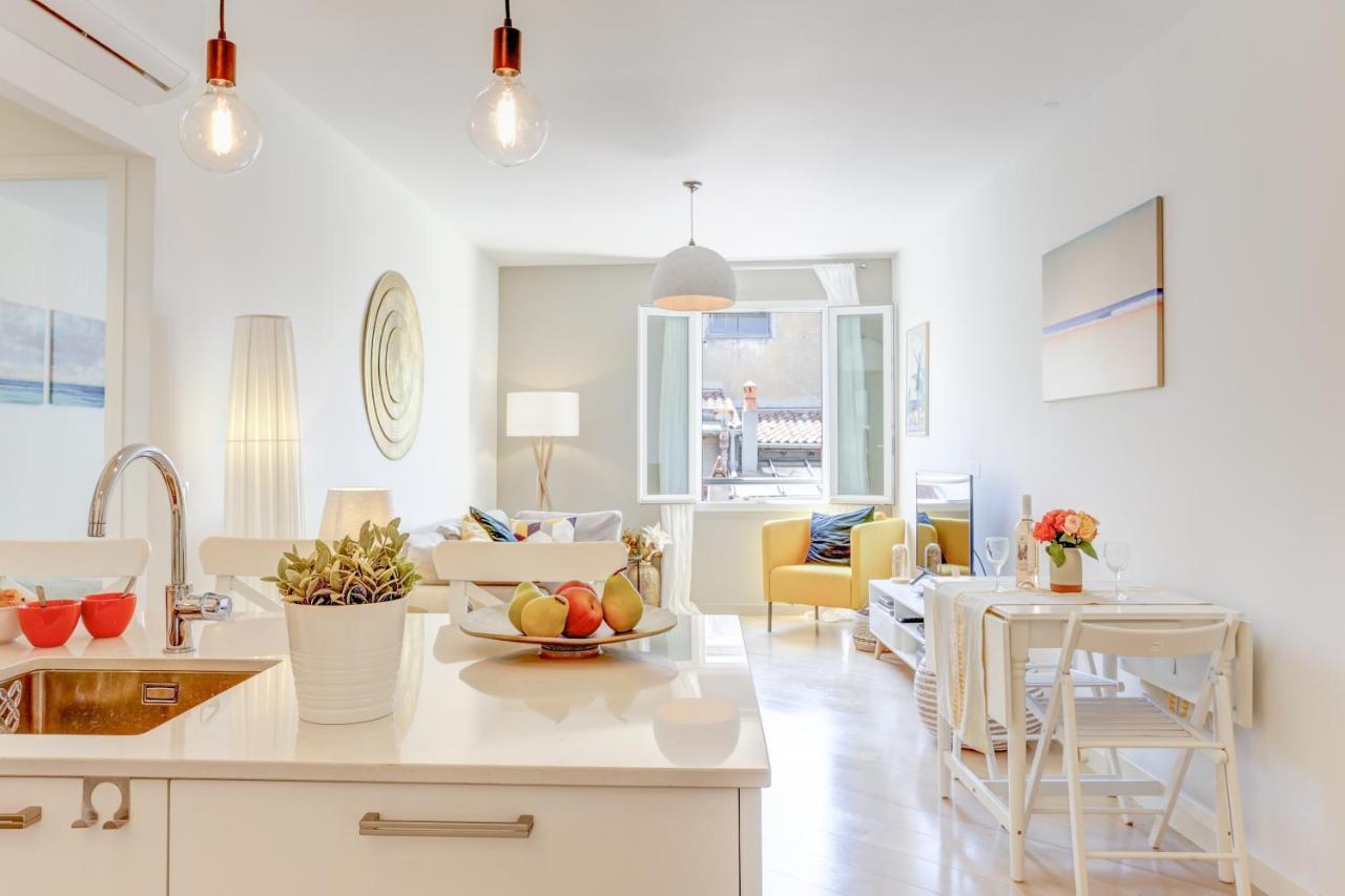 Lou C -Charmant Apt, Clim, Wifi, Refait A Neuf, 6Pers Nizza Exterior foto
